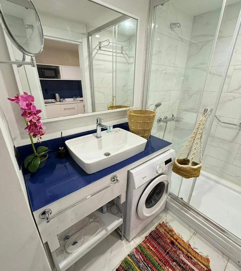 Beautiful Apartments Near The Sea - Orbi City Batumi Gruzja