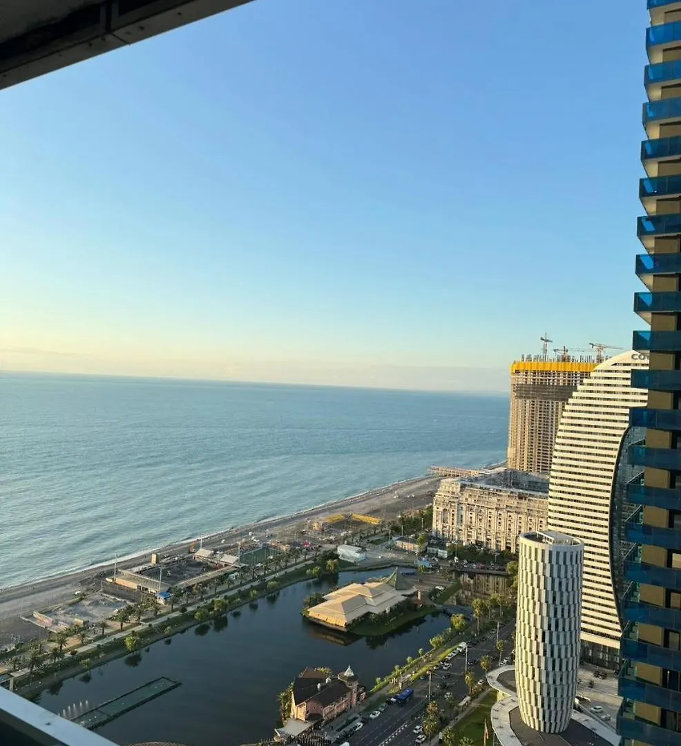Beautiful Apartments Near The Sea - Orbi City Batumi Gruzja