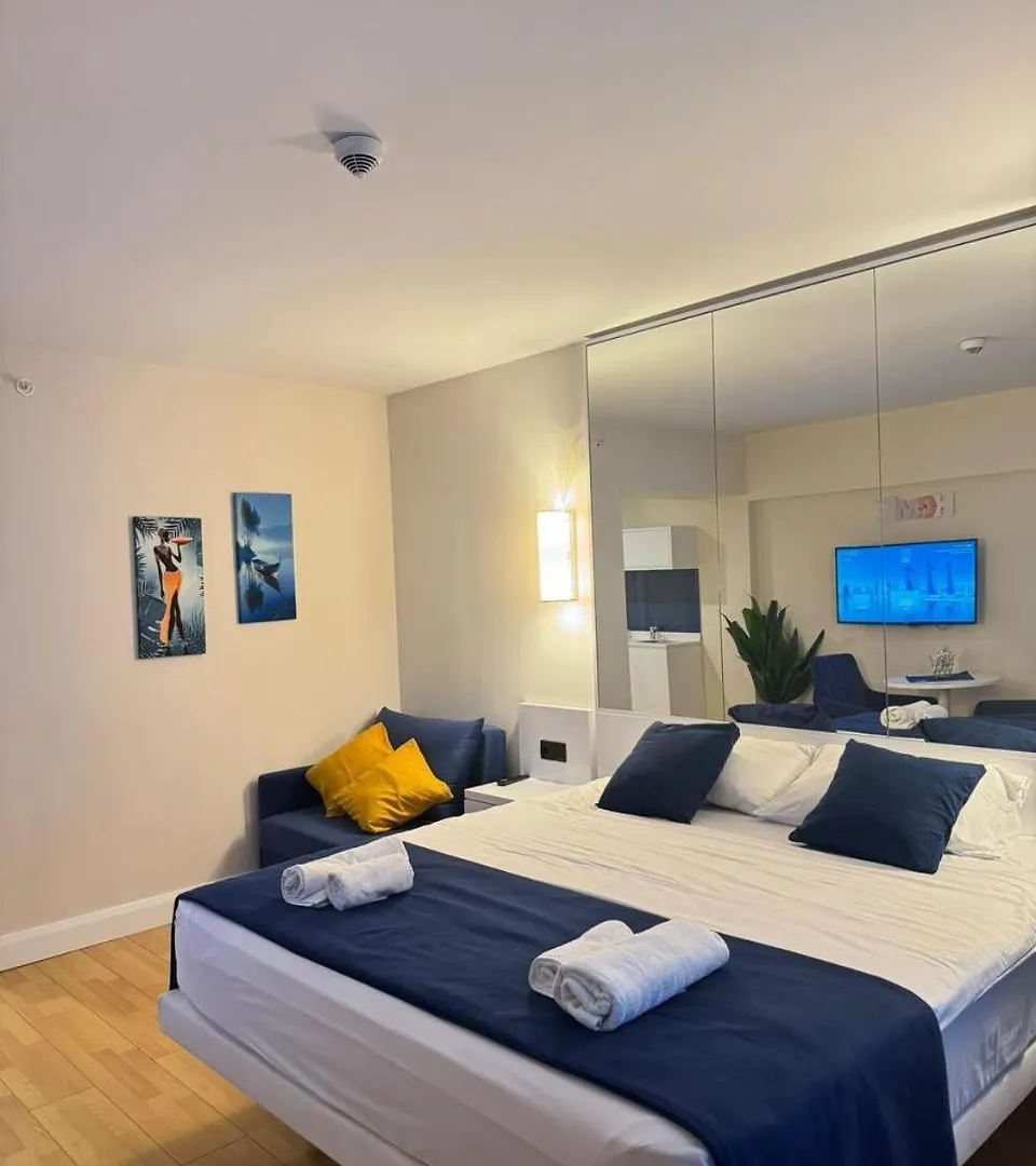 Beautiful Apartments Near The Sea - Orbi City Batumi