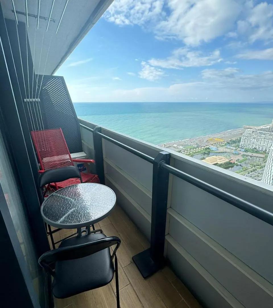 Beautiful Apartments Near The Sea - Orbi City Batumi Hotel apartamentowy