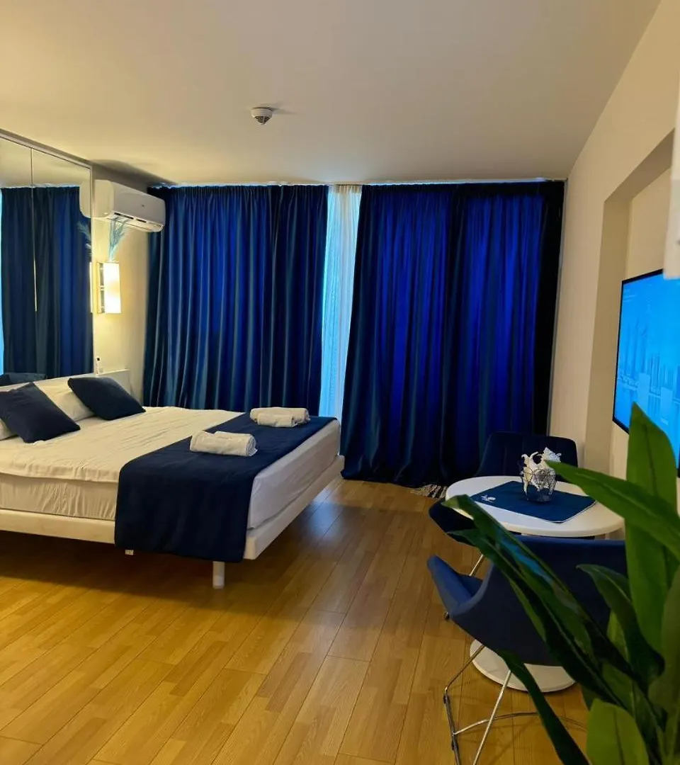 Beautiful Apartments Near The Sea - Orbi City Batumi Gruzja